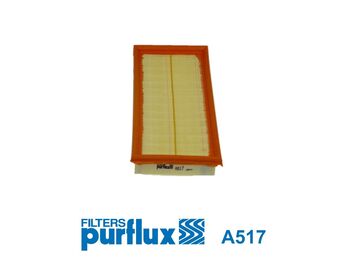 PURFLUX PURA517 Levegőszűrő, légszűrő