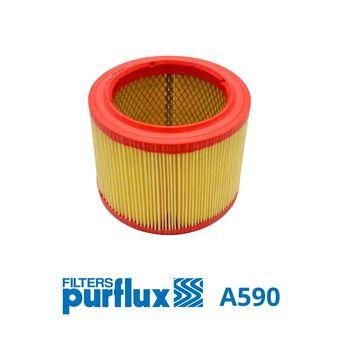 PURFLUX PURA590 Levegőszűrő, légszűrő