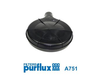 PURFLUX PURA751 Levegőszűrő, légszűrő