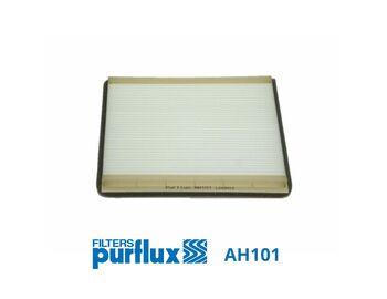 PURFLUX 1000326611 AH101PU - Pollenszűrő nem aktí