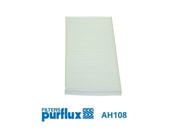 PURFLUX PURAH108 Pollenszűrő, utastérszűrő