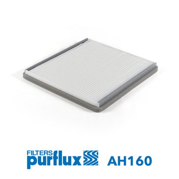 PURFLUX 1000349320 AH160PU - Pollenszűrő nem aktí