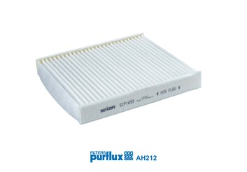 PURFLUX PURAH212 FILTR KABINOWY
