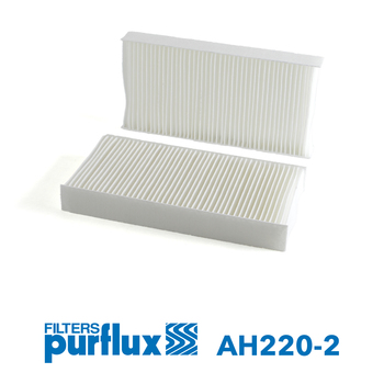 PURFLUX 1001141095 AH220-2PU - Pollenszűrő nem aktí