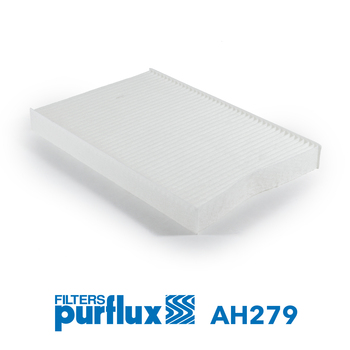PURFLUX 1004051415 AH279PU - Pollenszűrő nem aktí