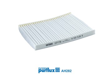 PURFLUX 91600 AH282 - Pollenszűrő, utastérszűrő