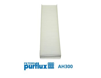 PURFLUX 1004051417 AH300PU - Pollenszűrő nem aktí