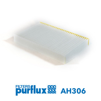 PURFLUX PURAH306 szűrő, utastér levegő