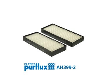 PURFLUX PURAH399-2 szűrő, utastér levegő