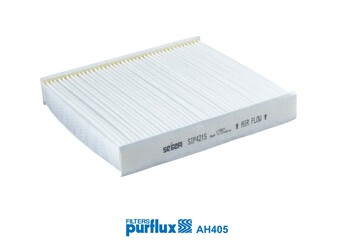 PURFLUX PURAH405 Pollenszűrő, utastérszűrő