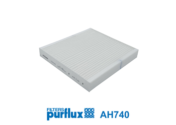 PURFLUX PURAH740 Pollenszűrő, utastérszűrő