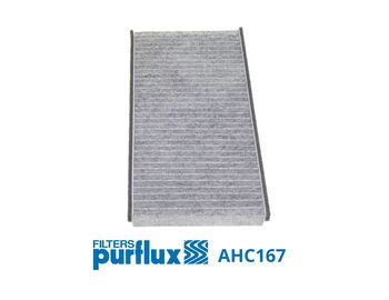 PURFLUX 288095 AHC167 - Pollenszűrő, utastérszűrő