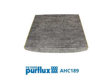 PURFLUX 288093 AHC189 - Pollenszűrő, utastérszűrő