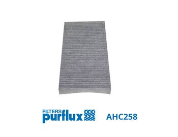 PURFLUX 1001107698 AHC258PU - Aktívszenes utastéri légszűrő