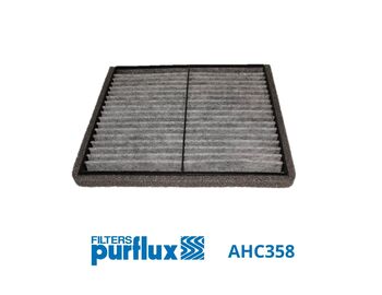 PURFLUX PURAHC358 szűrő, utastér levegő