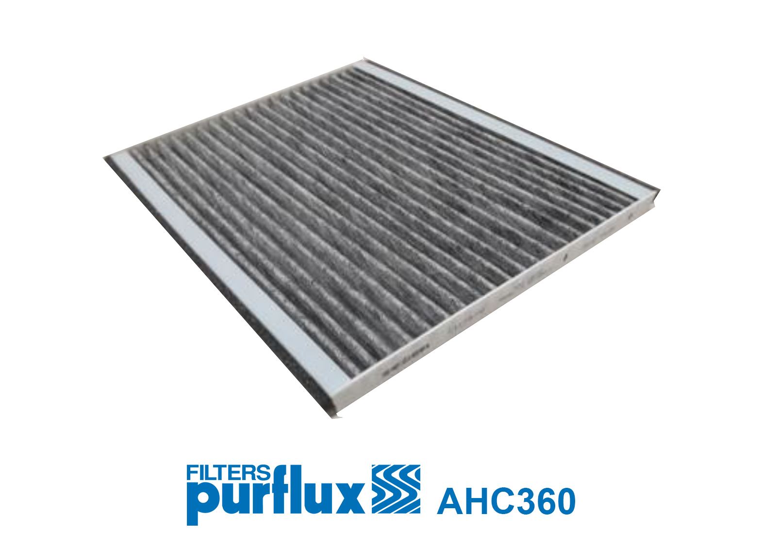 PURFLUX PURAHC360 Pollenszűrő, utastérszűrő