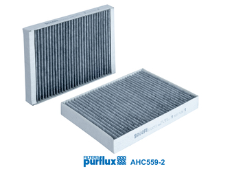 PURFLUX PURAHC559-2 Pollenszűrő, utastérszűrő