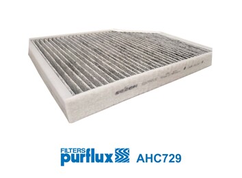 PURFLUX AHC729PU AHC729PU FILTRU AER HABITACLU - PURFLUX