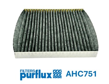 PURFLUX PURAHC751 Pollenszűrő, utastérszűrő
