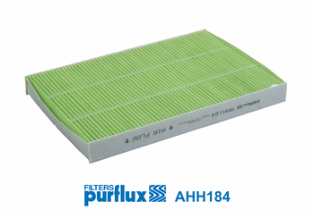 PURFLUX 378744 AHH184 - Pollenszűrő, utastérszűrő