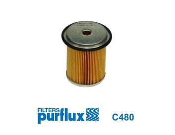 PURFLUX PURC480 Üzemanyagszűrő, gázolajszűrő, benzinszűrő