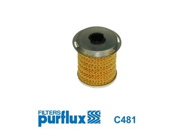 PURFLUX PURC481 Üzemanyagszűrő