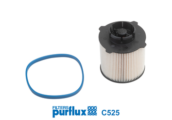 PURFLUX 1000953496 C525PU - Üzemanyagszűrő