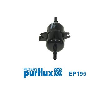 PURFLUX PUREP195 Üzemanyagszűrő, gázolajszűrő, benzinszűrő
