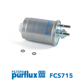 PURFLUX PURFCS715 Üzemanyagszűrő, gázolajszűrő, benzinszűrő
