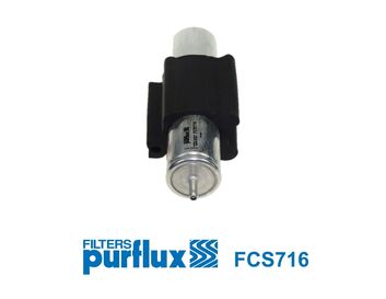 PURFLUX PURFCS716 Üzemanyagszűrő, gázolajszűrő, benzinszűrő