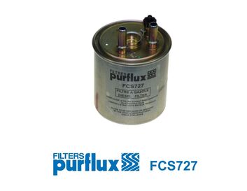 PURFLUX 1000540033 FCS727PU - Üzemanyagszűrő