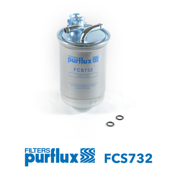 PURFLUX 1000476435 FCS732PU - Üzemanyagszűrő