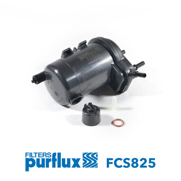 PURFLUX 82026 FCS825 - Üzemanyagszűrő, gázolajszűrő, benzinszűrő