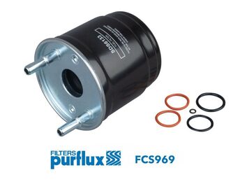 PURFLUX PURFCS969 Üzemanyagszűrő, gázolajszűrő, benzinszűrő