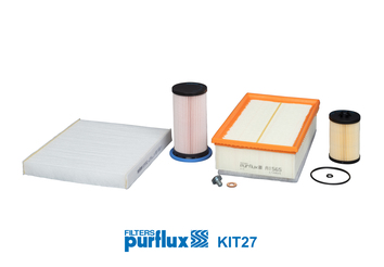 PURFLUX PURKIT27 Szűrőkészlet