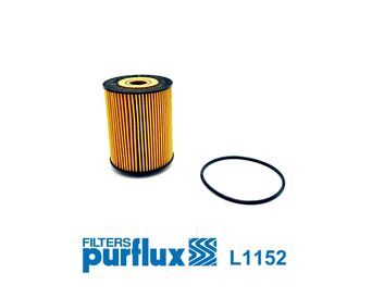 PURFLUX PURL1152 olajszűrő