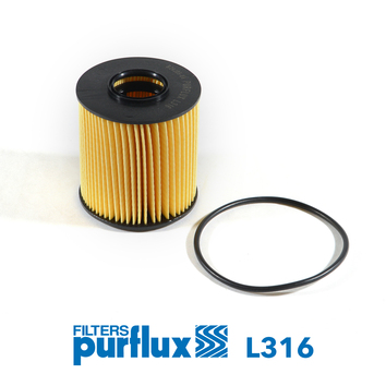 PURFLUX PURL316 Olajszűrő