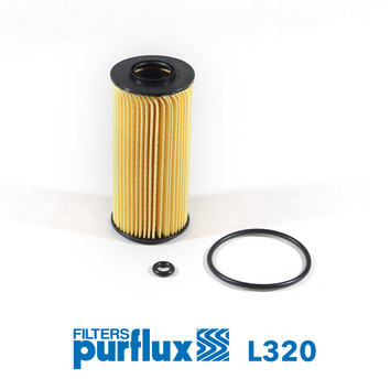 PURFLUX 1000371569 L320PU - olajszűrő