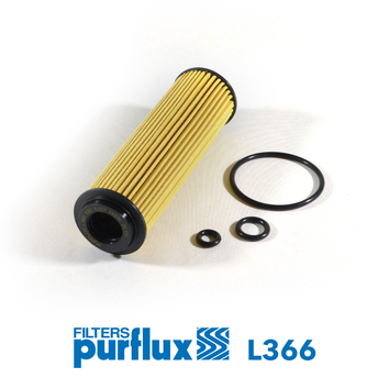 PURFLUX 1009338251 L366PU - olajszűrő
