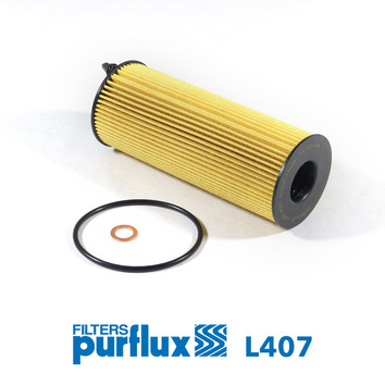 PURFLUX PURL407 olajszűrő