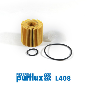 PURFLUX 82375 L408 - Olajszűrő