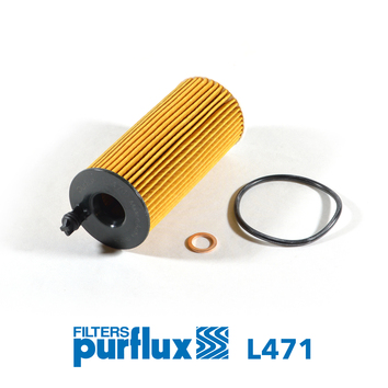 PURFLUX PURL471 olajszűrő