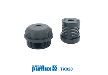 PURFLUX PURTK020 hidraulika szűrő, automatikus váltó