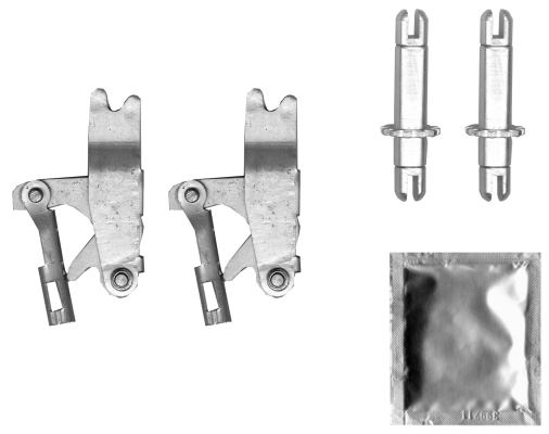 TEX 97044600 javítókészlet, expander