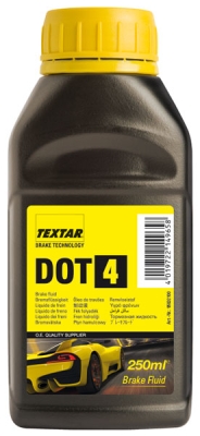 TEXTAR 95002100TX 95002100Tx Lichid Fék Dot4 250Ml Textar