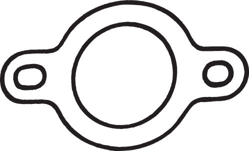 BOSAL-ORIS 256-068 Tömítőgyűrű, kipufogócső
