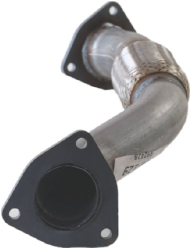 BOSAL 1001138404 700-129 - kipufogócső
