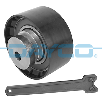 DAYCO DAYATB1002 Feszítő görgő fogasszíj-vezérműszíjhoz