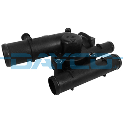DAYCO DAYDT1204H Termosztát, termosztátház hűtőrendszerhez
