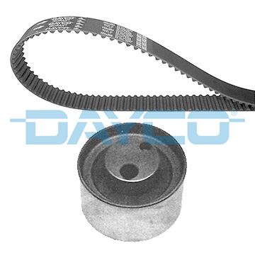 DAYCO 1001743513 KTB389-DY - Fogasszíj készlet